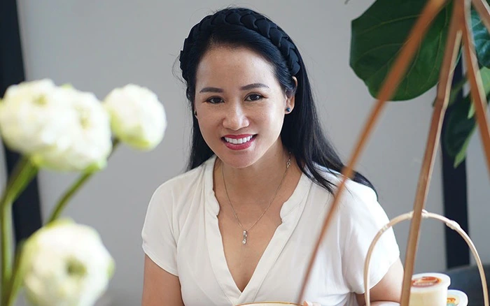 Chị Lan